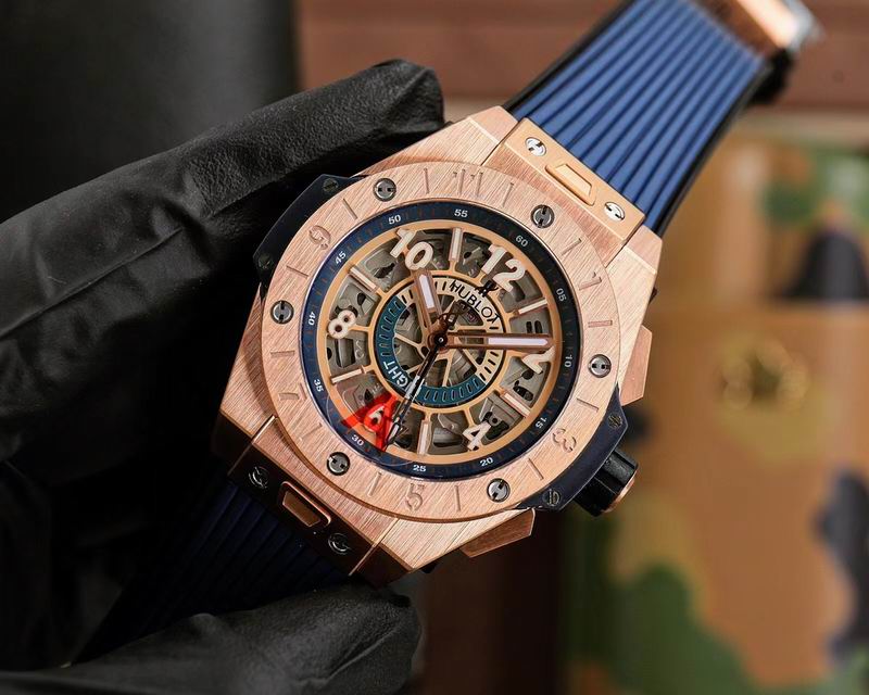 Hublot 45mm 32-Big Bang Unico (24)